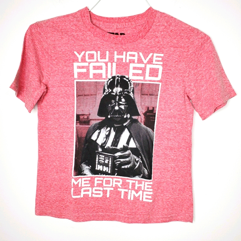 23) STAR WARS Darth Vader "You Have Failed Me for the Last Time" Sz. S